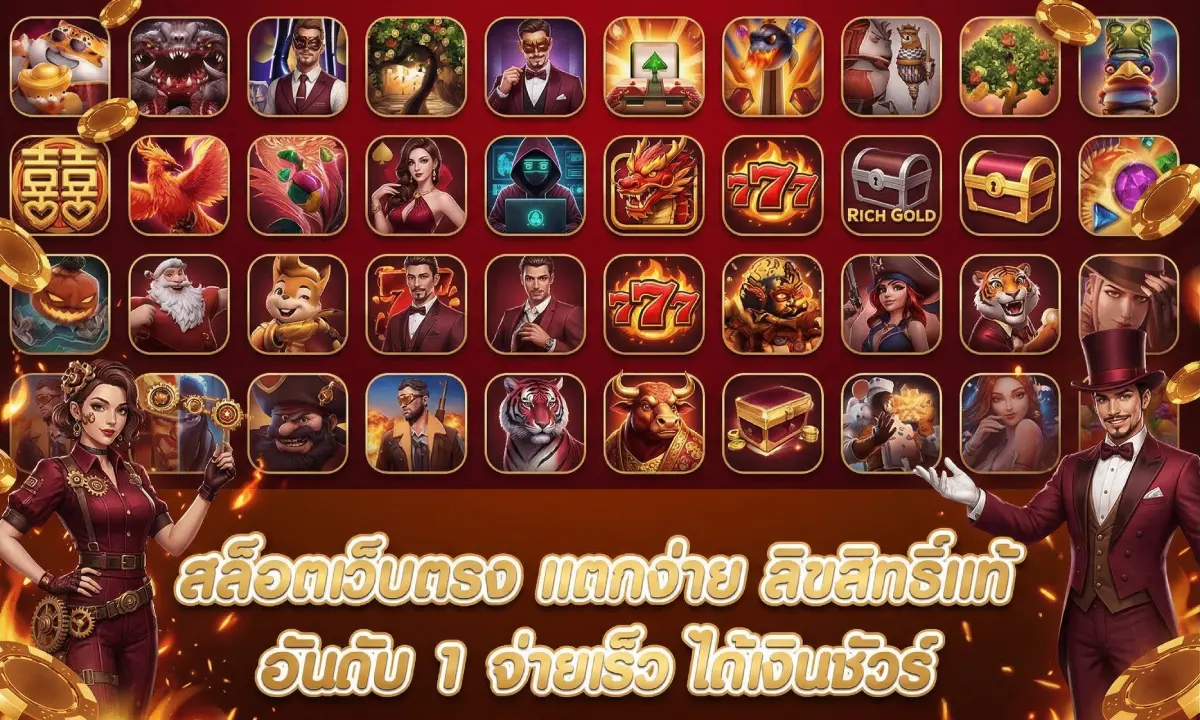 ทาง เข้าฟินเกมส์88